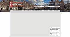 Desktop Screenshot of amsterdamshortstayapartments.com